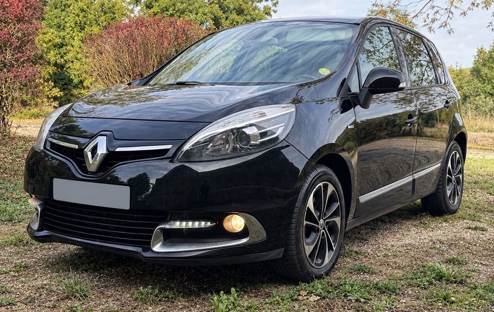 Sc&eacute;nic III Scenic dCi 130 Energy Bose Edition 2014 occasion 51300 Vitry-le-Fran&ccedil;ois