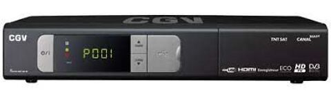 D�codeur Satellite PREMIO SAT HD-W 100 La Motte (83)