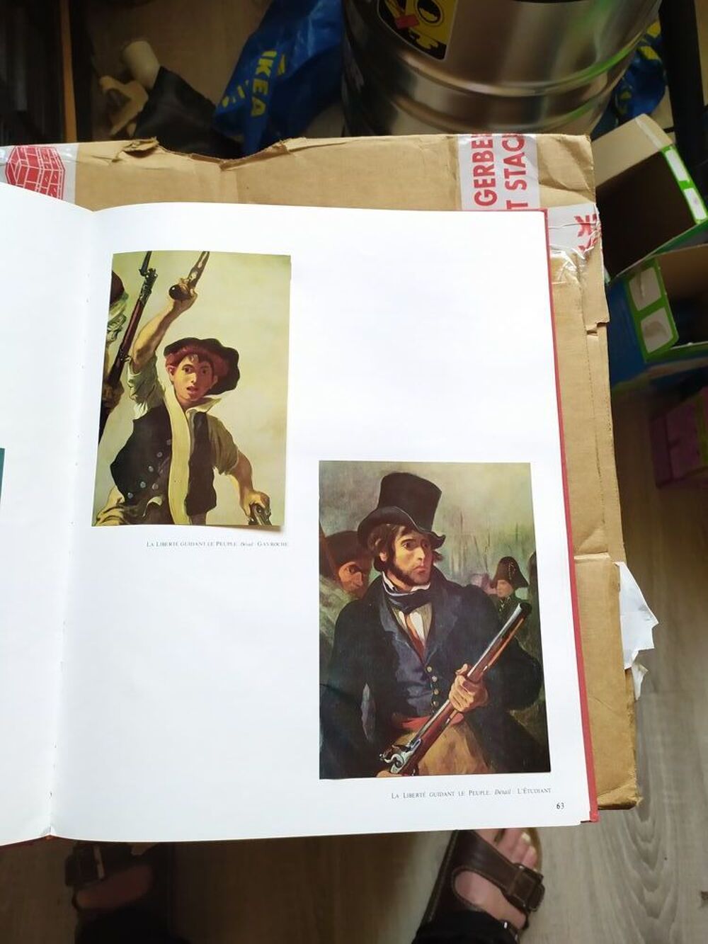 Histoire de l'art Livres et BD