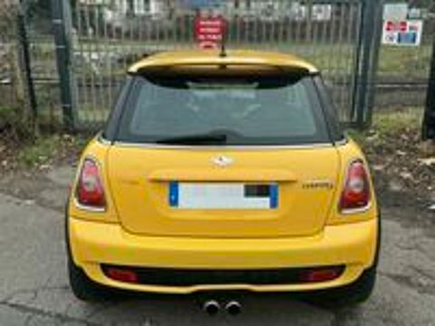 Cooper S Cabriolet 1.6i - 175 2008 occasion 42400 Saint-Chamond