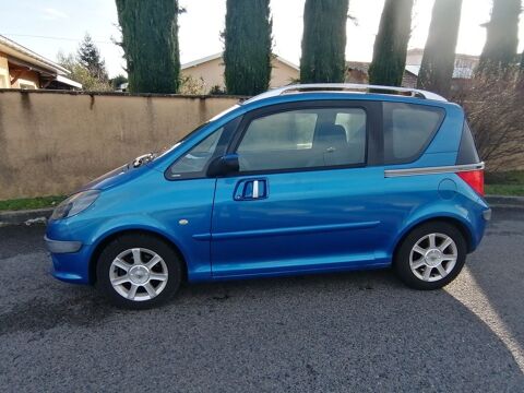 Annonce voiture Peugeot 1007 4390 €