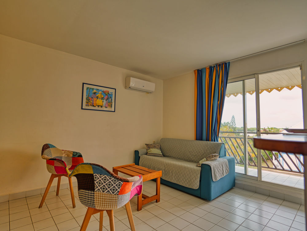 Vente Appartement T2 MANGANAO Saint-françois