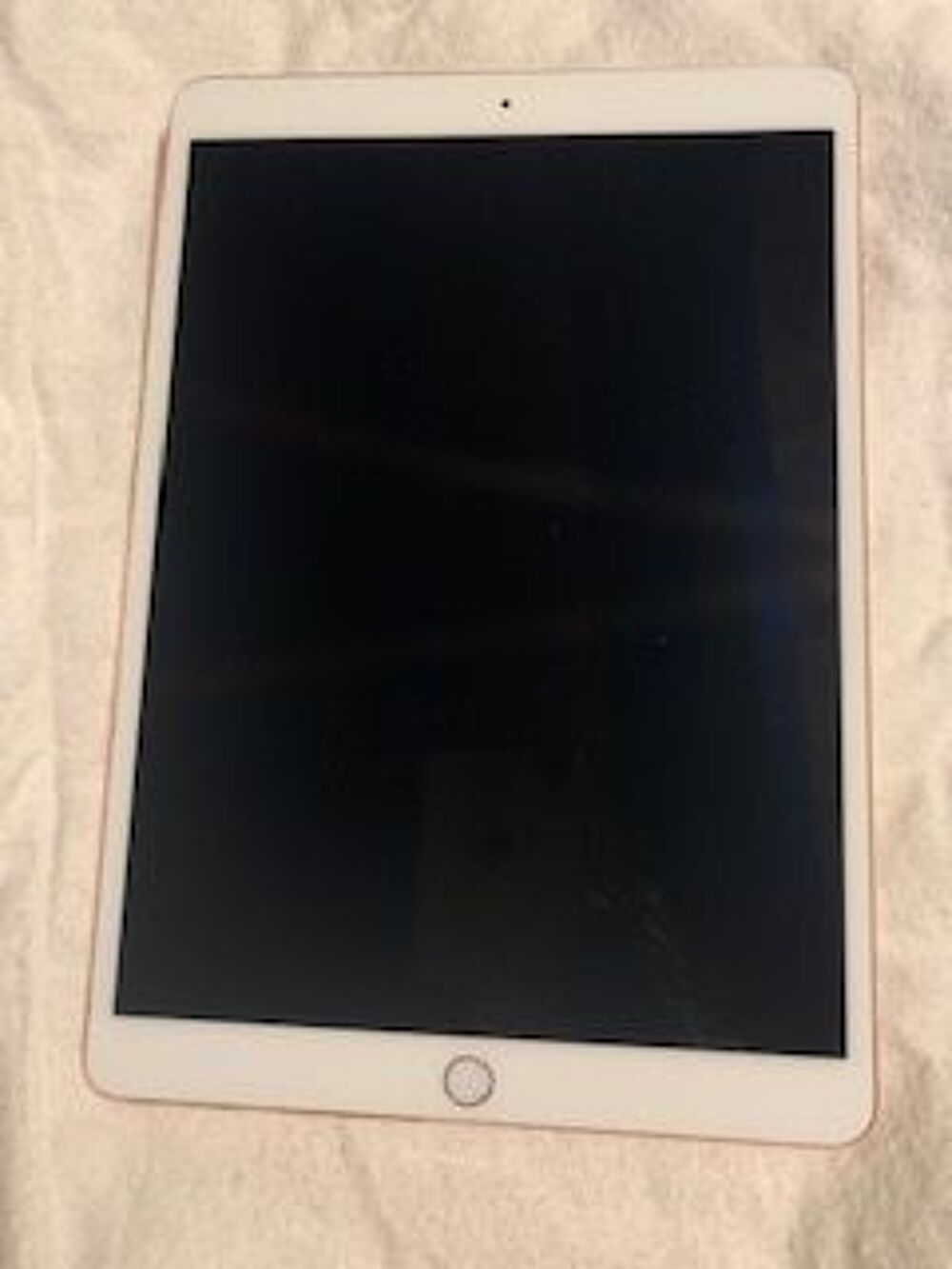 iPad Pro 10,5 FIN 2017 256GO ET Apple Pencil T�l�phones et tablettes