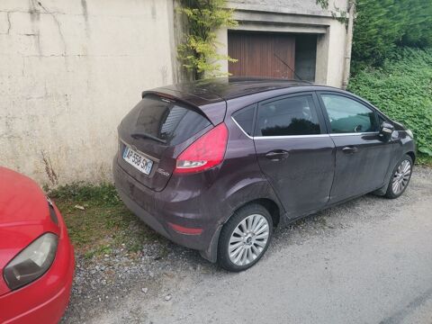 Ford fiesta 1.6 TDCi 90 Trend