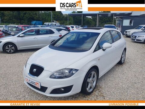 Seat leon 1,6 TDI/Automatique/132000kms/Toit ouvra