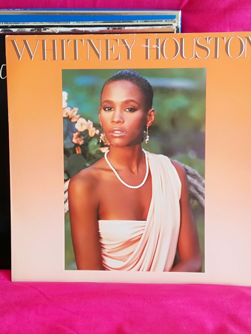 A SAISIR 33 trs vintages a 10euros
CD et vinyles