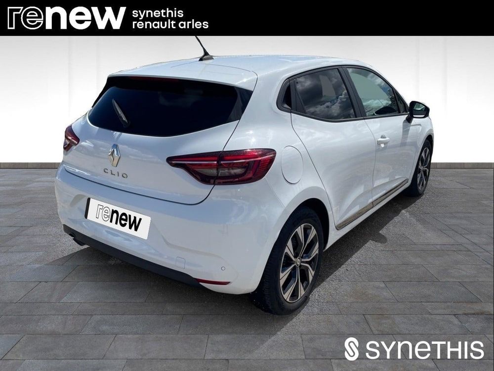 Clio V Clio TCe 100 GPL Evolution 2023 occasion 13200 Arles