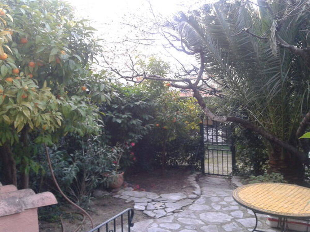   Appartement 2 pièces, meublé + terrasse et jardin Provence-Alpes-Côte d'Azur, Mandelieu-la-Napoule (06210)