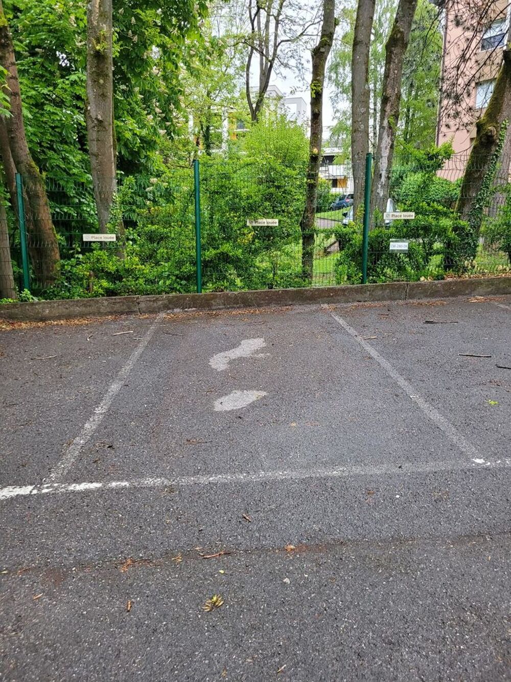 Location Parking/Garage parking 26 rue de vallard 74240 Gaillard Gaillard