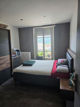  Appartement à vendre 4 pièces 76 m² Champagnole