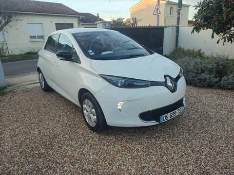 Renault zoe AV  ZOÉ ÉLECTRIQUE EXCELLE