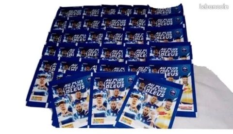 51 autocollants album PANINI d'Inter - football 2022 5 Ervy-le-Chtel (10)