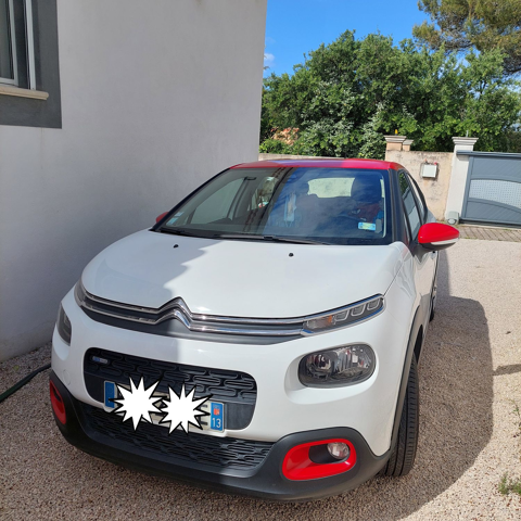 Citroen c3 Citro&euml;n  PureTech 82 105g Feel Busi