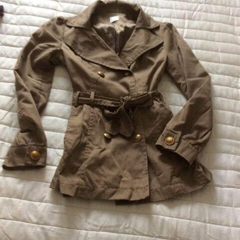 TRENCH FEMME 
12 Mrignac (33)