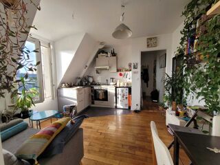  Appartement  vendre 2 pices 32 m
