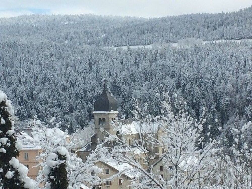 Vente Maison CHALET RÉNOVÉ À JOUGNE Jougne