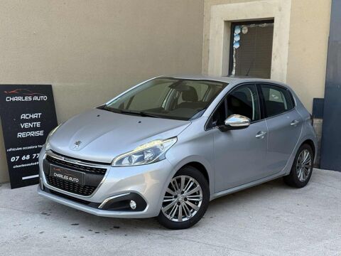Peugeot 208 1.6 BlueHDi 100ch Allure 5p / Carplay / 