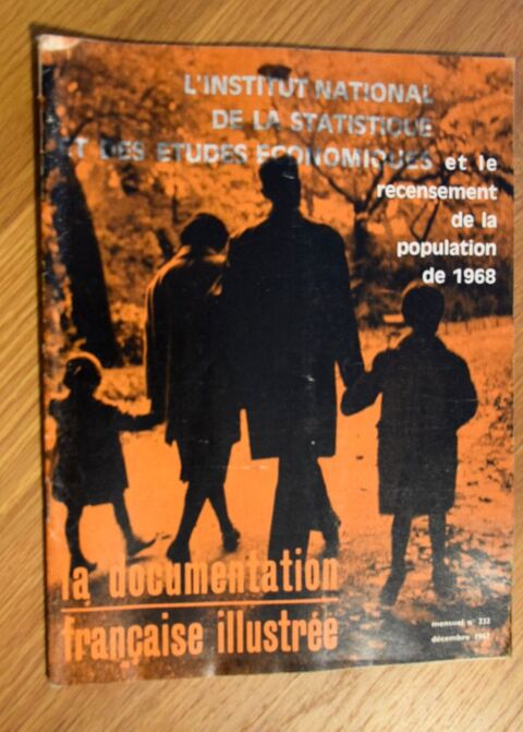 La Documentation Fran�aise - Recensement Population .1967. 3 Roissy-en-Brie (77)