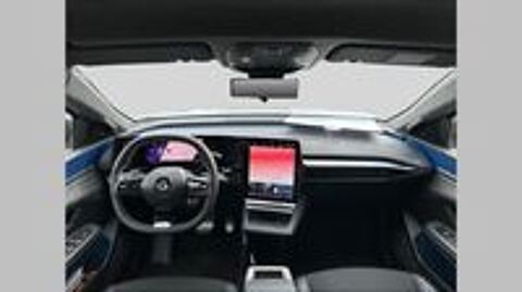 Scenic E-Tech &eacute;lectrique 220 ch grande autonomie Techno espr 2025 occasion 38140 Rives