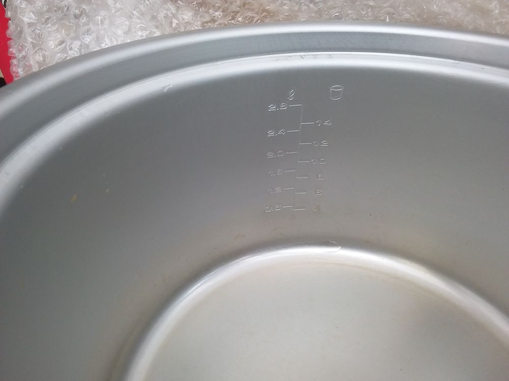 Cuiseur a riz automatique .Kenwood Electroménager