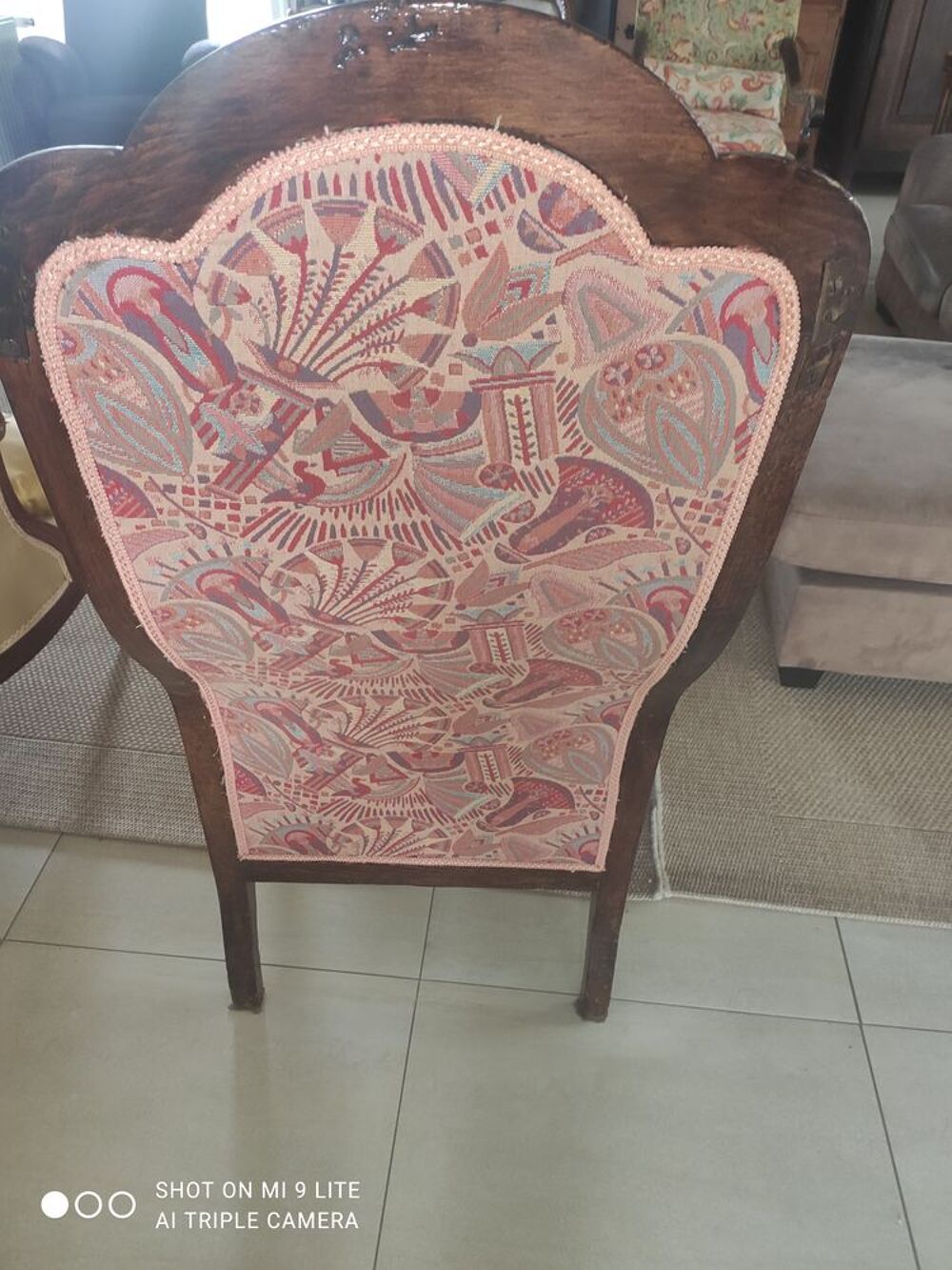 Fauteuil voltaire Meubles