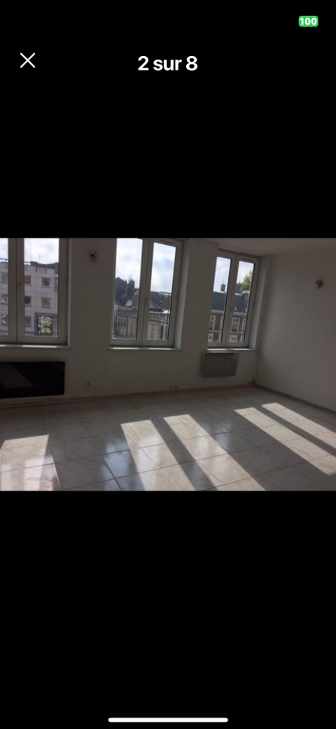  Appartement � louer 2 pi�ces 48 m�