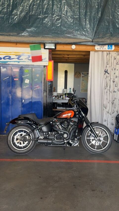 Moto HARLEY-DAVIDSON 2021 occasion L&eacute;rouville 55200