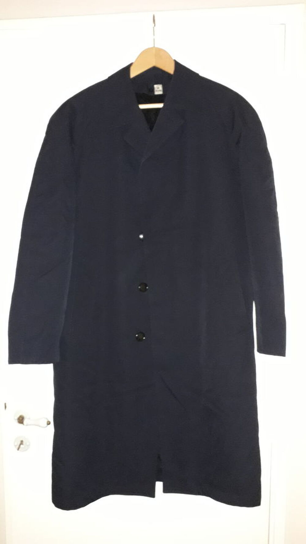 Gabardine imperm&eacute;able Arm&eacute;e de l'Air avec doublure amovible Vêtements