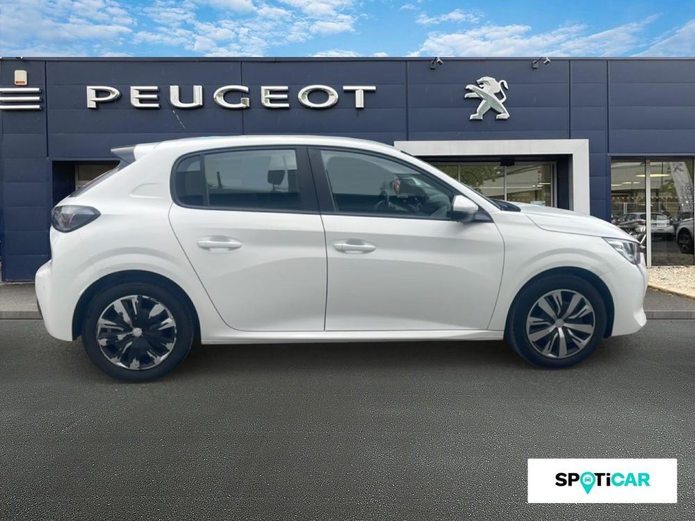 208 PureTech 75 S&S BVM5 Active Business 2020 occasion 46000 Cahors