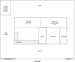  Maison � vendre 4 pi�ces 115 m�