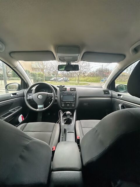 Volkswagen golf 2.0 16S TDI Sport 4Motion