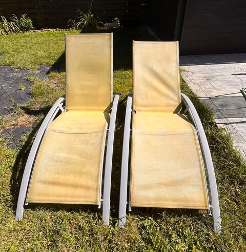 Bain de soleil /transat 40 Wardrecques (62)
