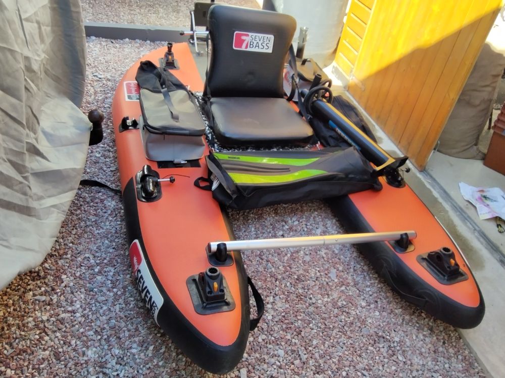 Float tube Sports