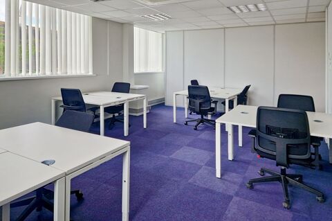 Grand espace de bureau &agrave; louer -  ROISSY HQ, Airport Paris 16791 93290 Tremblay-en-france