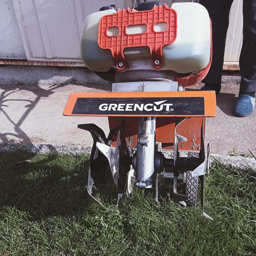 motobinette GREENCUT GTC 9063 65CC Bricolage