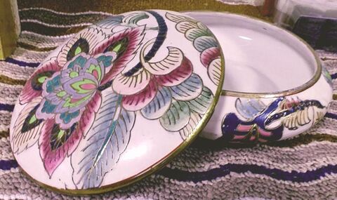 BONBONNIERE RONDE 10 Varennes-Vauzelles (58)