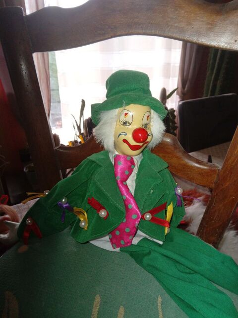 clown ancien 10 Jebsheim (68)