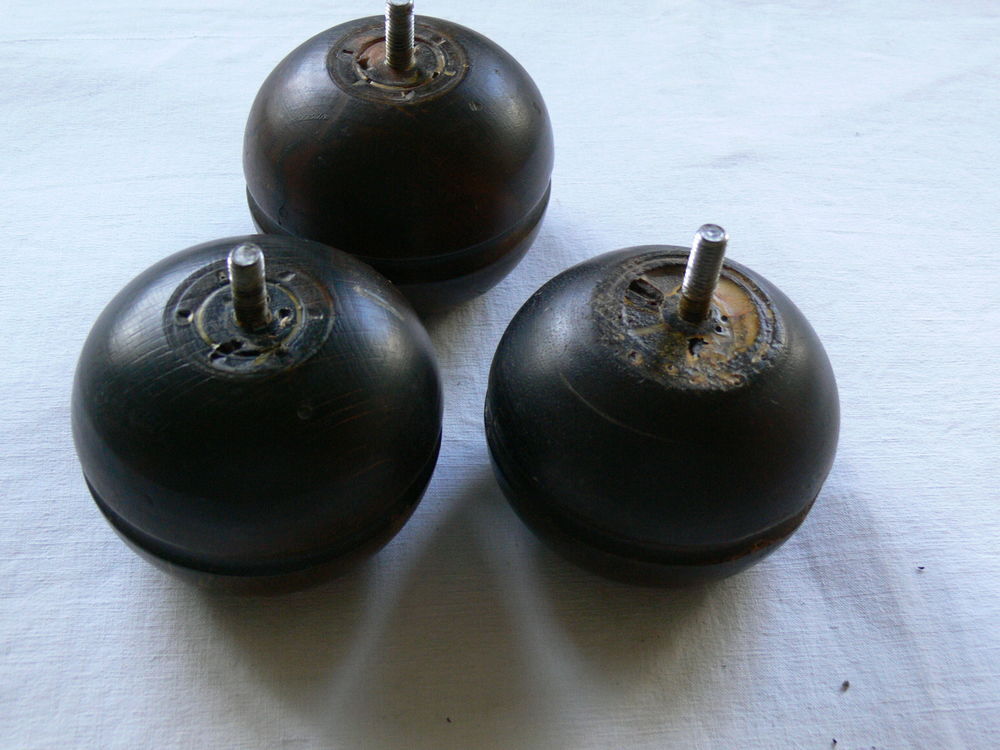 Pieds de meuble en bois Meubles