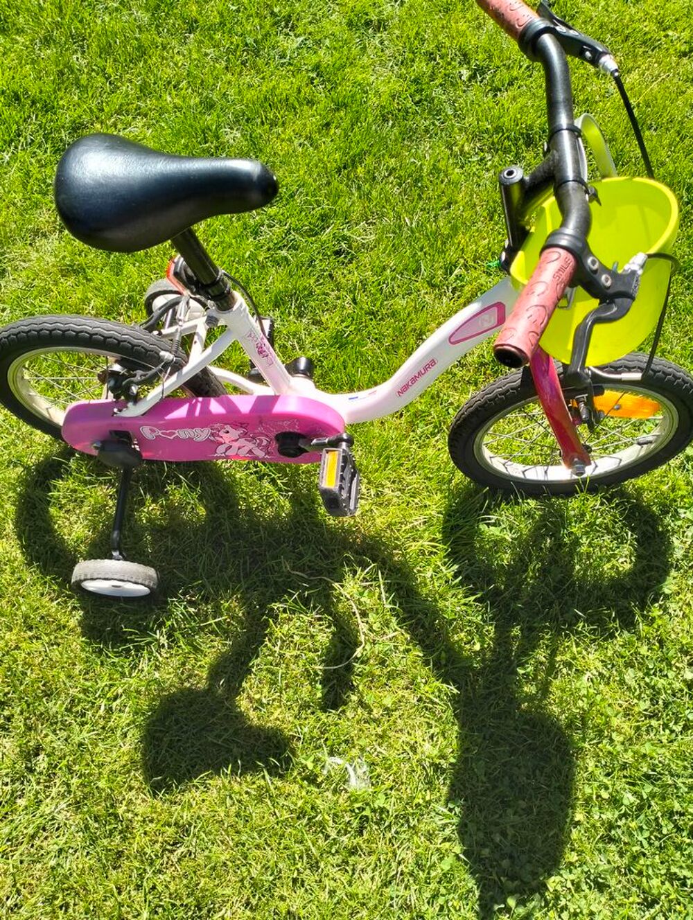 v&eacute;lo enfant fille Vélos
