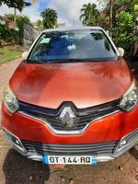Captur Blue dCi 115 Business 2015 occasion 97233 Schœlcher