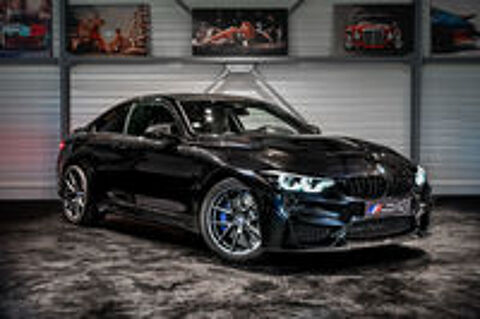 M4 Coup&eacute; CS 460 ch M DKG7 2018 occasion 60280 Clairoix