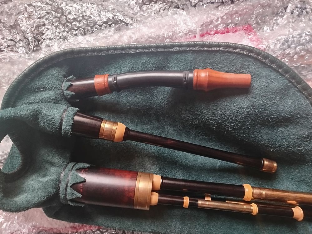 Cornemuse Instruments de musique