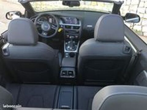 A5 Cabriolet 2.0 TFSI 225 S Line Multitronic 8 A 2013 occasion 07300 Tournon-sur-Rh&ocirc;ne