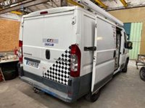 Boxer BOXER CA 335 L2H1 2.2 HDi 100 2007 occasion 81200 Mazamet