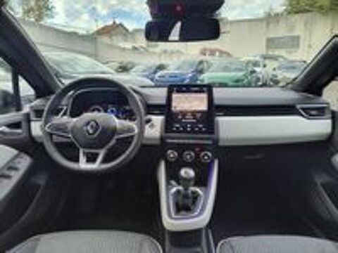 Clio V Clio TCe 90 Techno 2023 occasion 95100 Argenteuil
