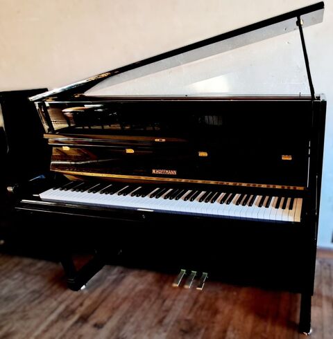 W. HOFFMANN Langlau:Piano d'expression 100% Allemand artisal Toulouse (31)