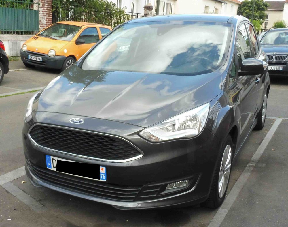 C-max C-MAX 1.5 TDCi 120 S&S Business Nav 2015 occasion 93430 Villetaneuse