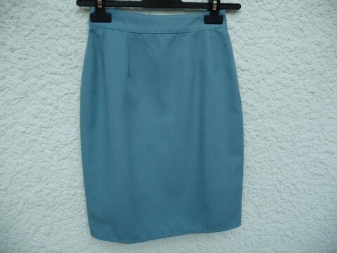Jupe bleu clair taille 34 marque PIMKIE - Neuve 10 Celles-sur-Belle (79)