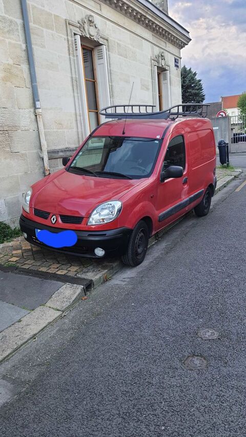 Renault kangoo +++1+phase+2+1.5+DCI+ann&eacute;e+2005+a