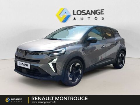 Annonce voiture Renault Captur 23990 €